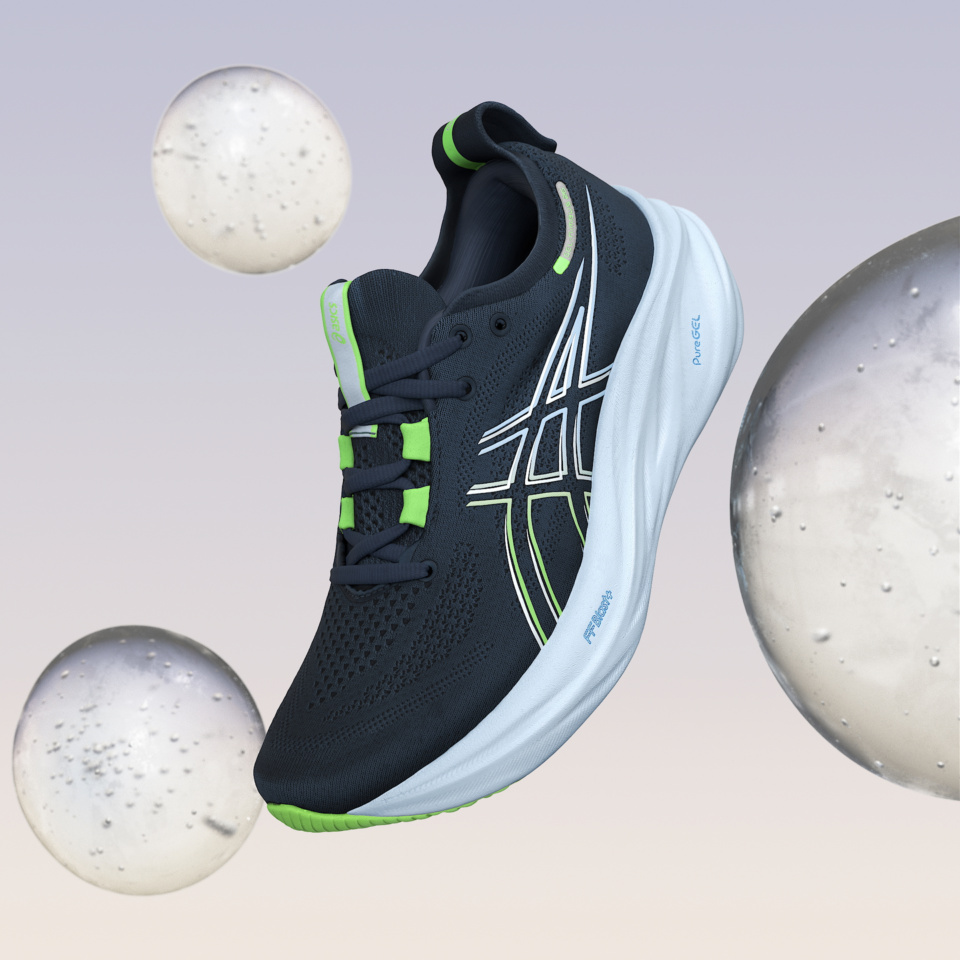 ASICS Gel Nimbus 26