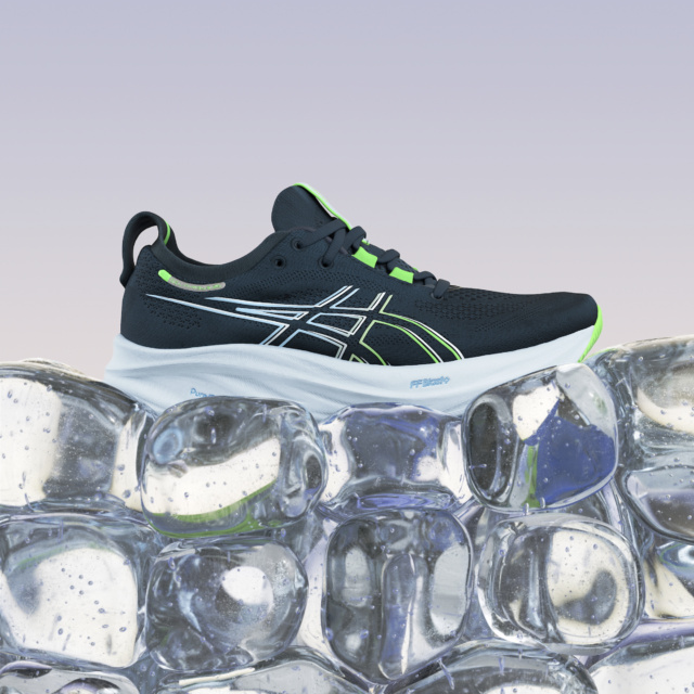 ASICS Gel Nimbus 26