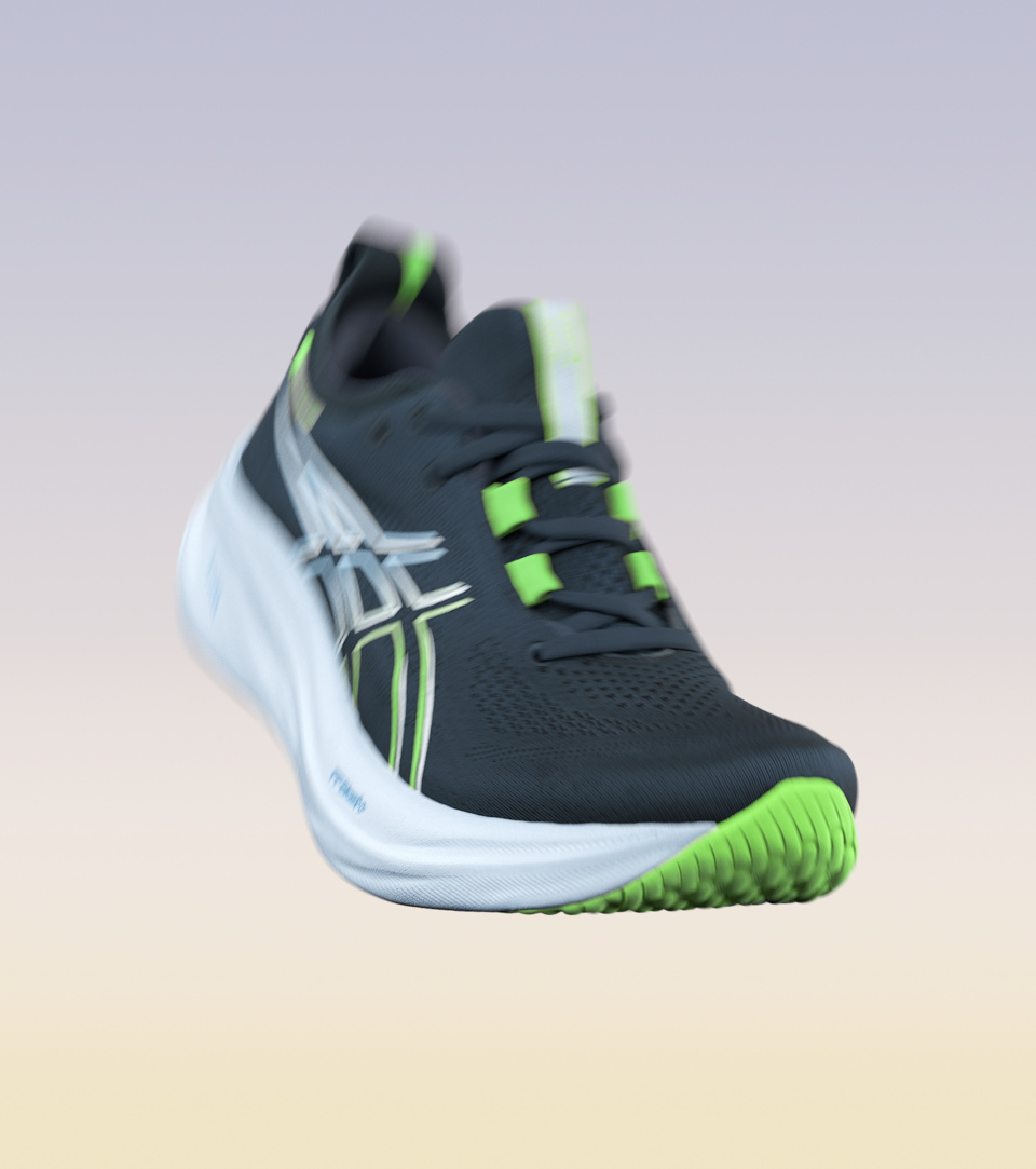 ASICS Gel Nimbus 26