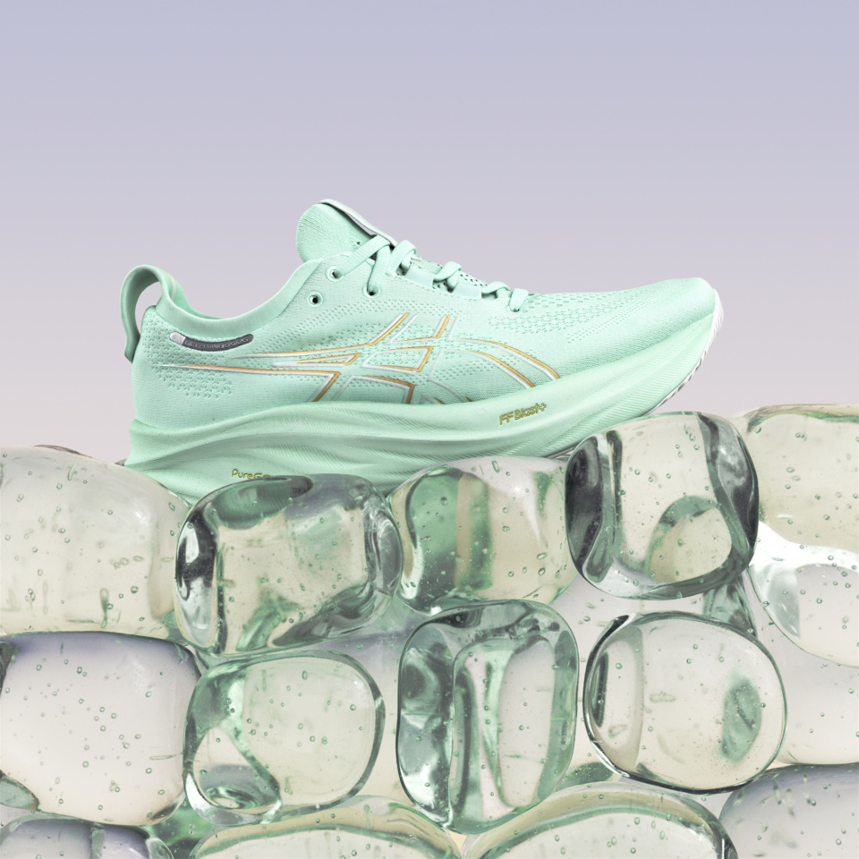 ASICS Gel Nimbus 26
