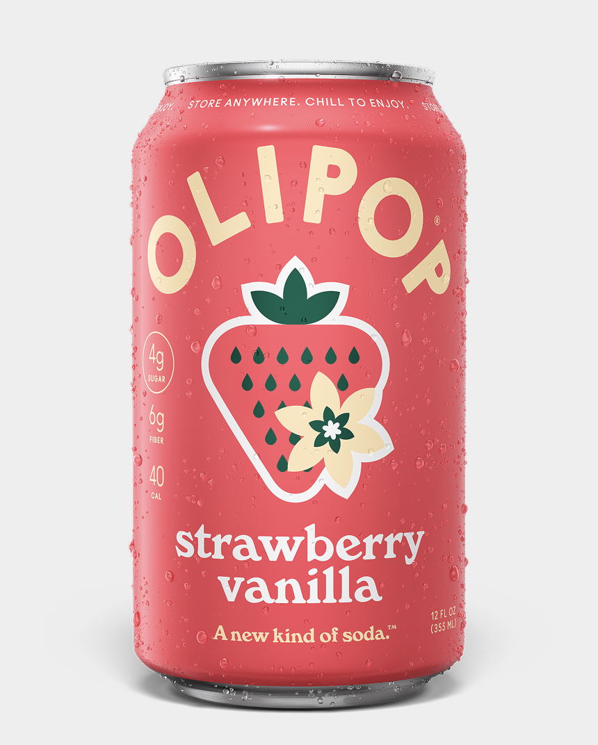 Can CGI Expertise Olipop