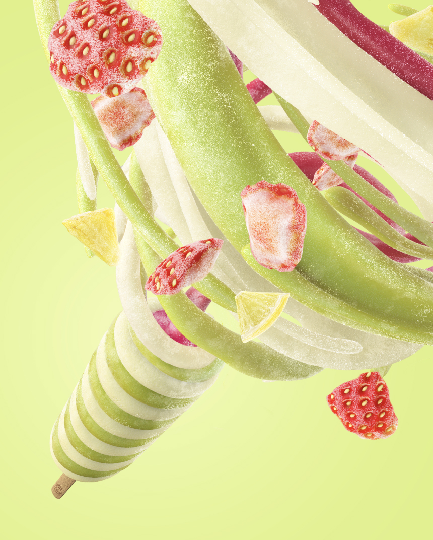 Twister Ice Cream