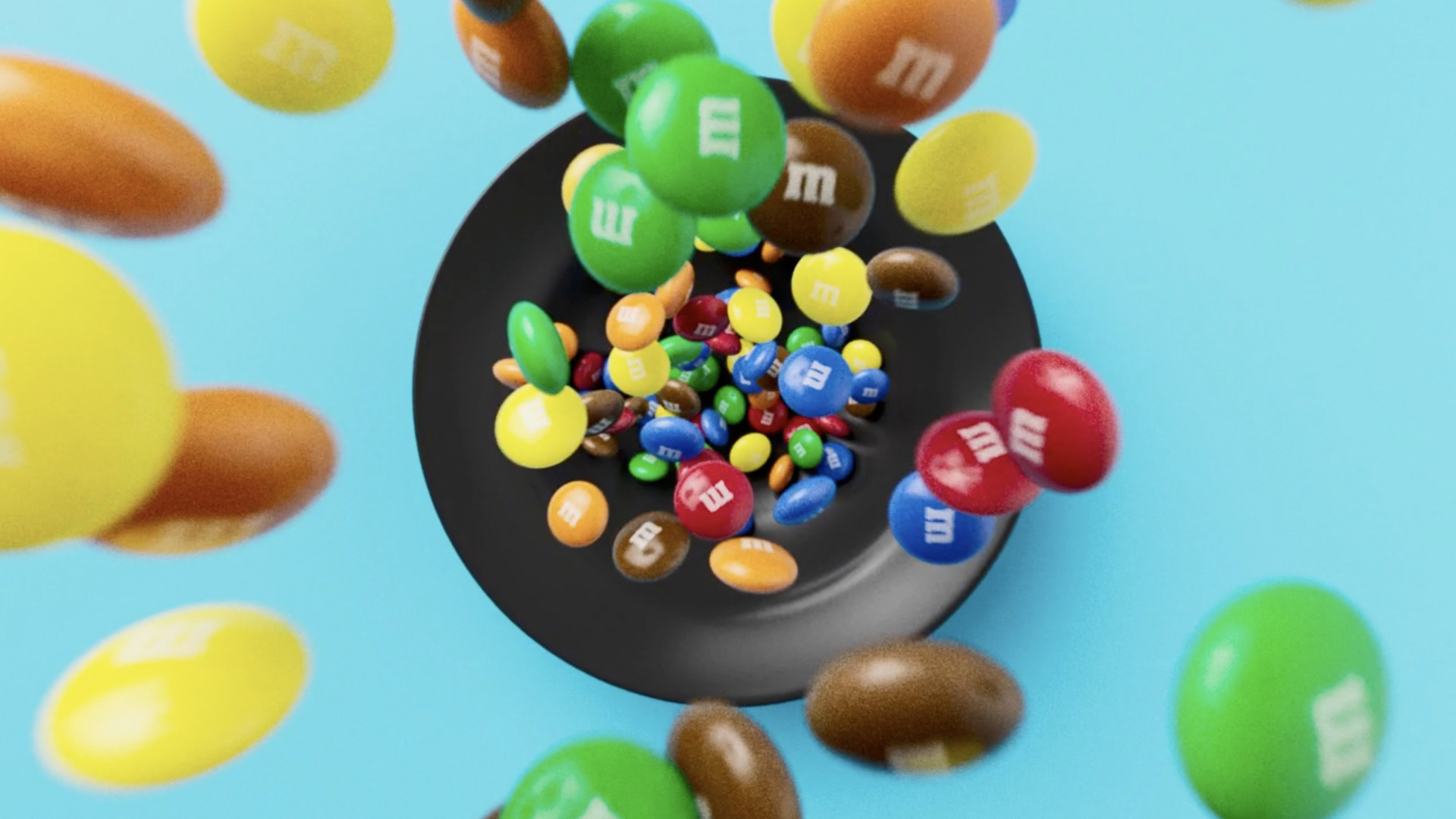 M&Ms Creative Direction Assets