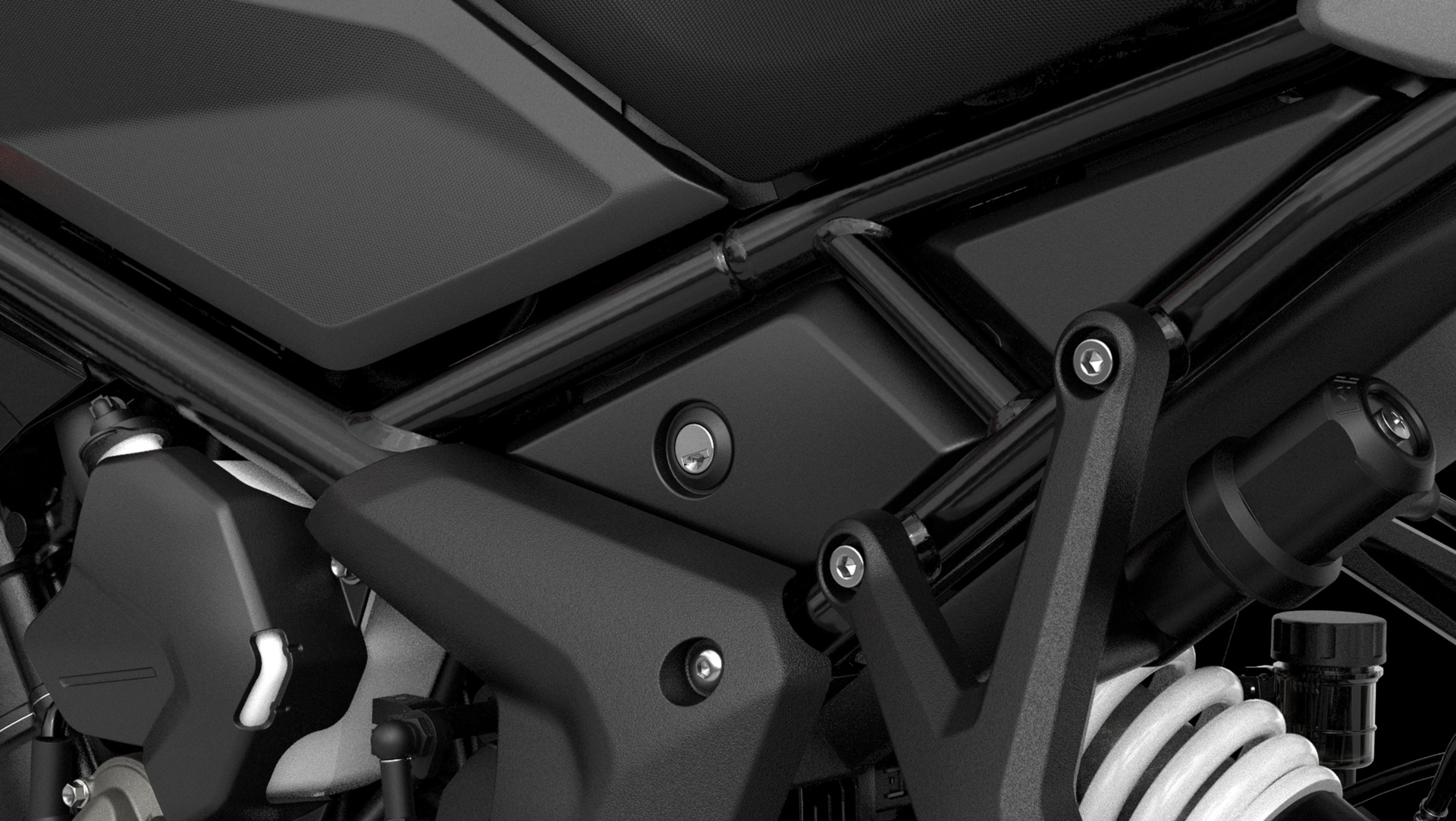 Triumph Asset Setup