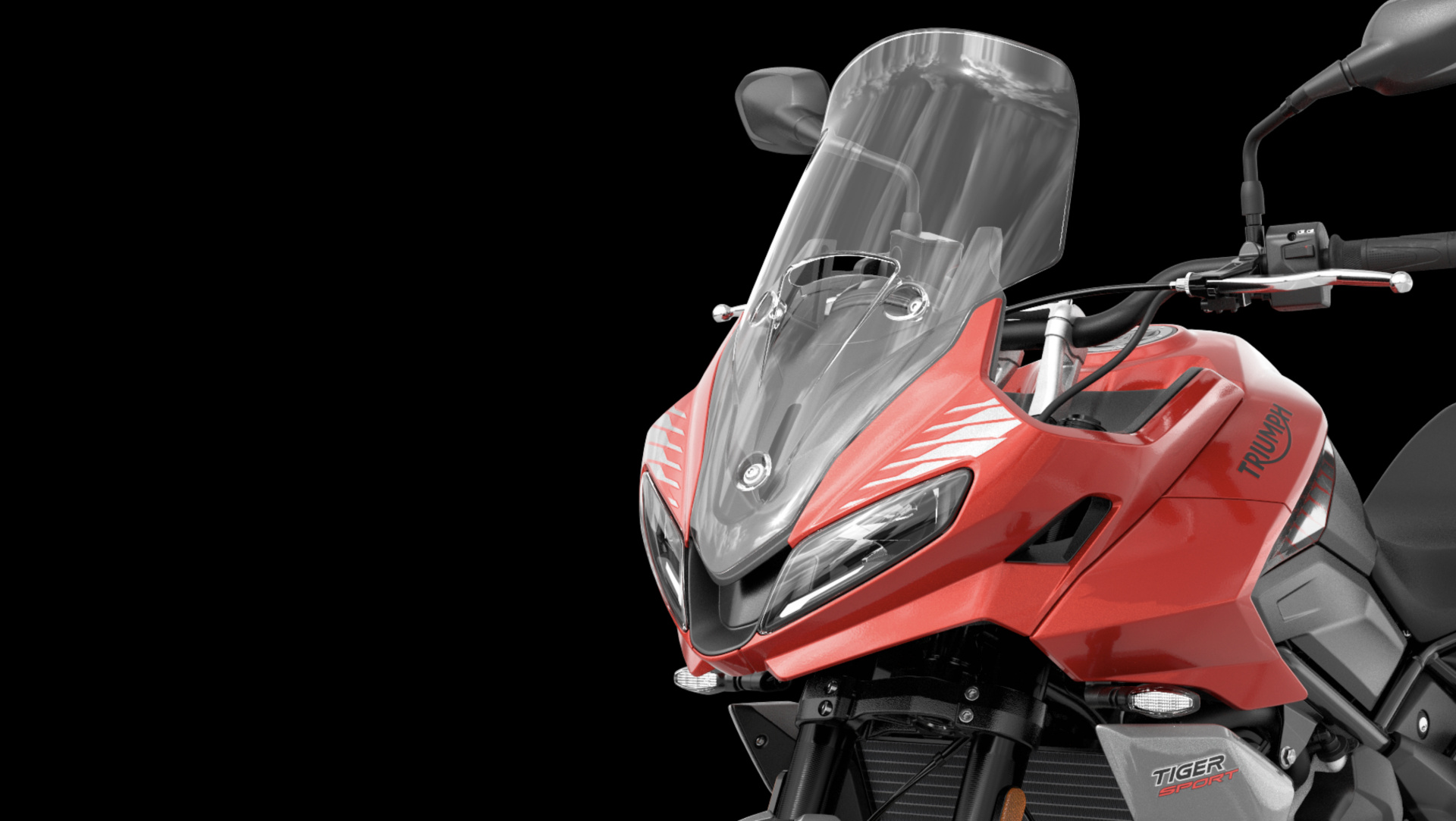 Triumph Asset Setup