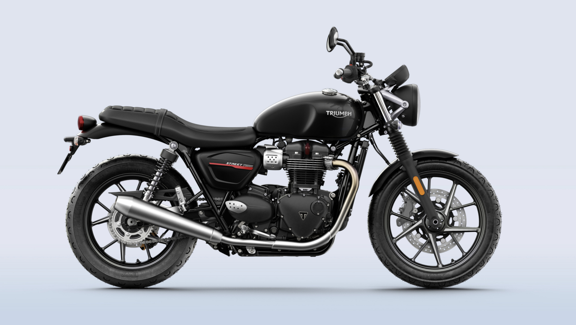 Triumph Street Twin