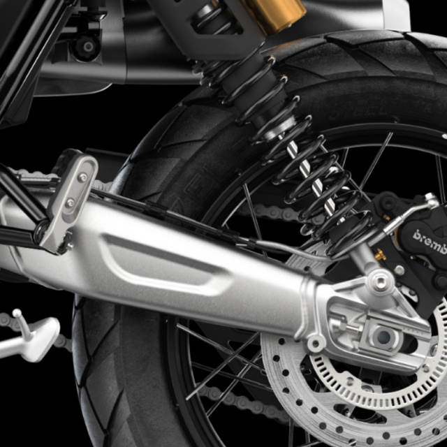 Triumph Scrambler 1200