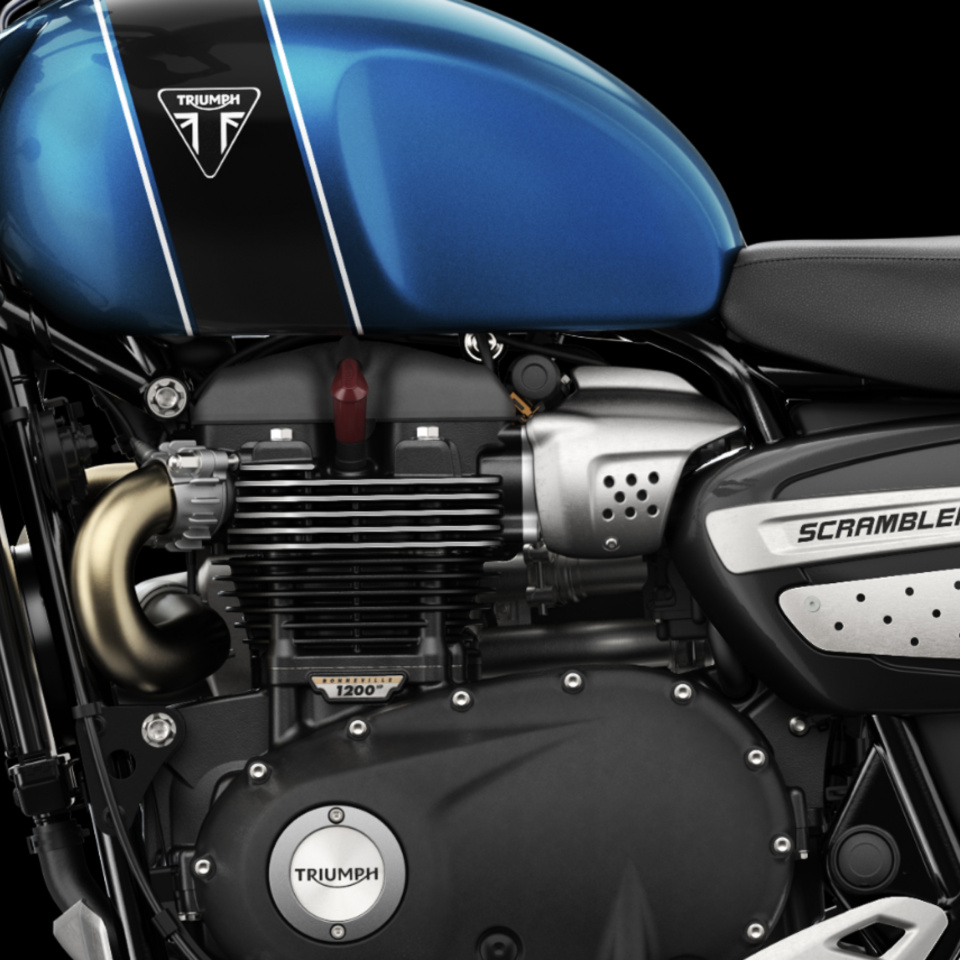 Triumph Scrambler 1200