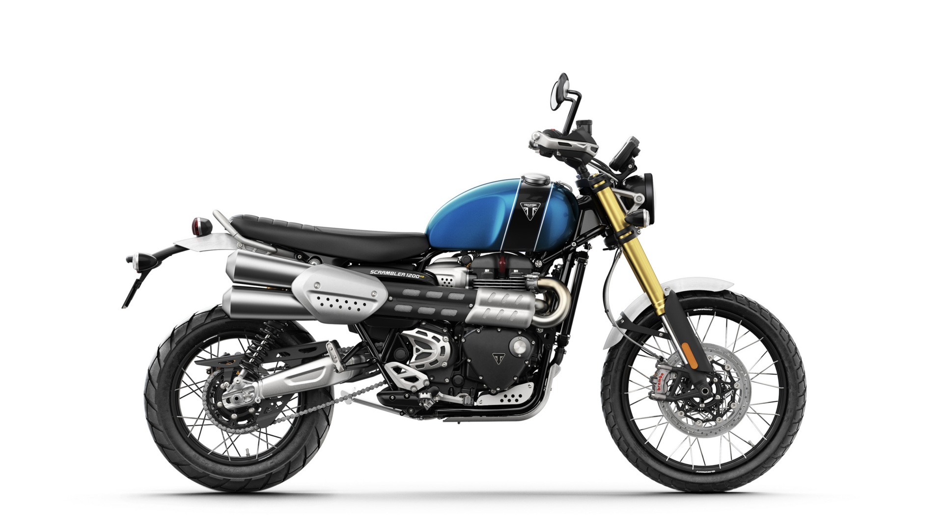 Triumph Scrambler 1200