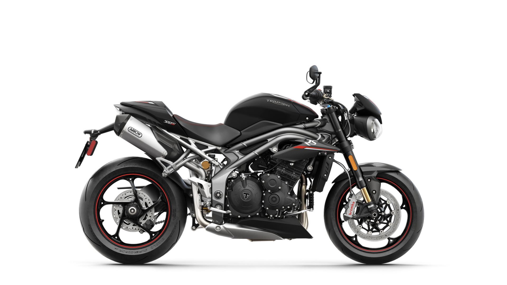 Triumph Speed Triple RS