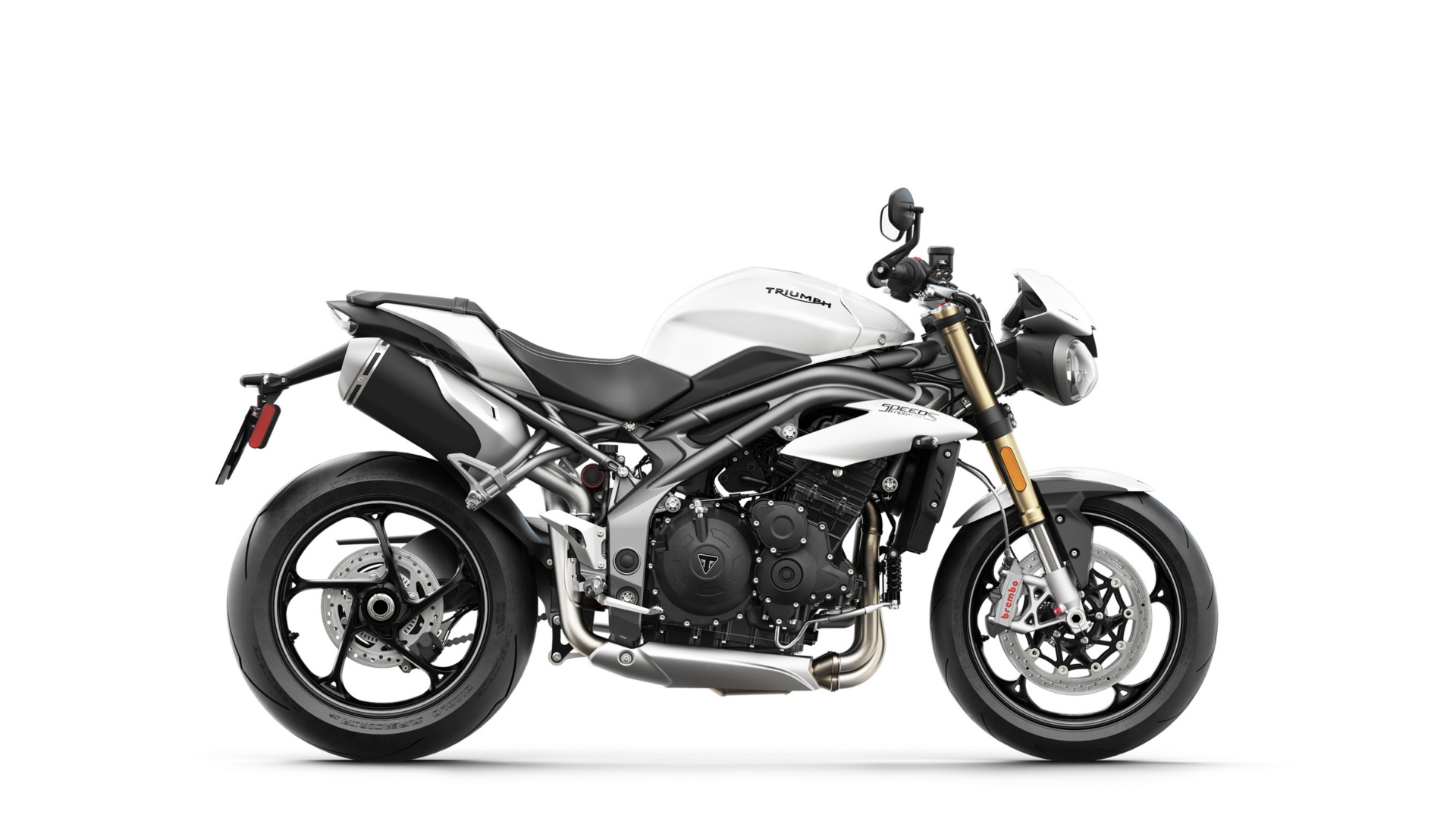 Triumph Speed Triple S
