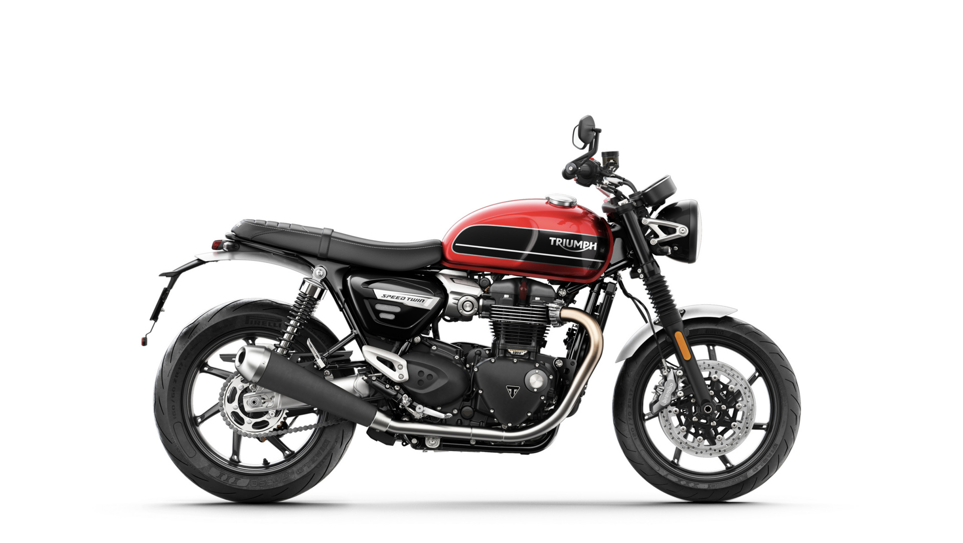 Triumph Speed Twin