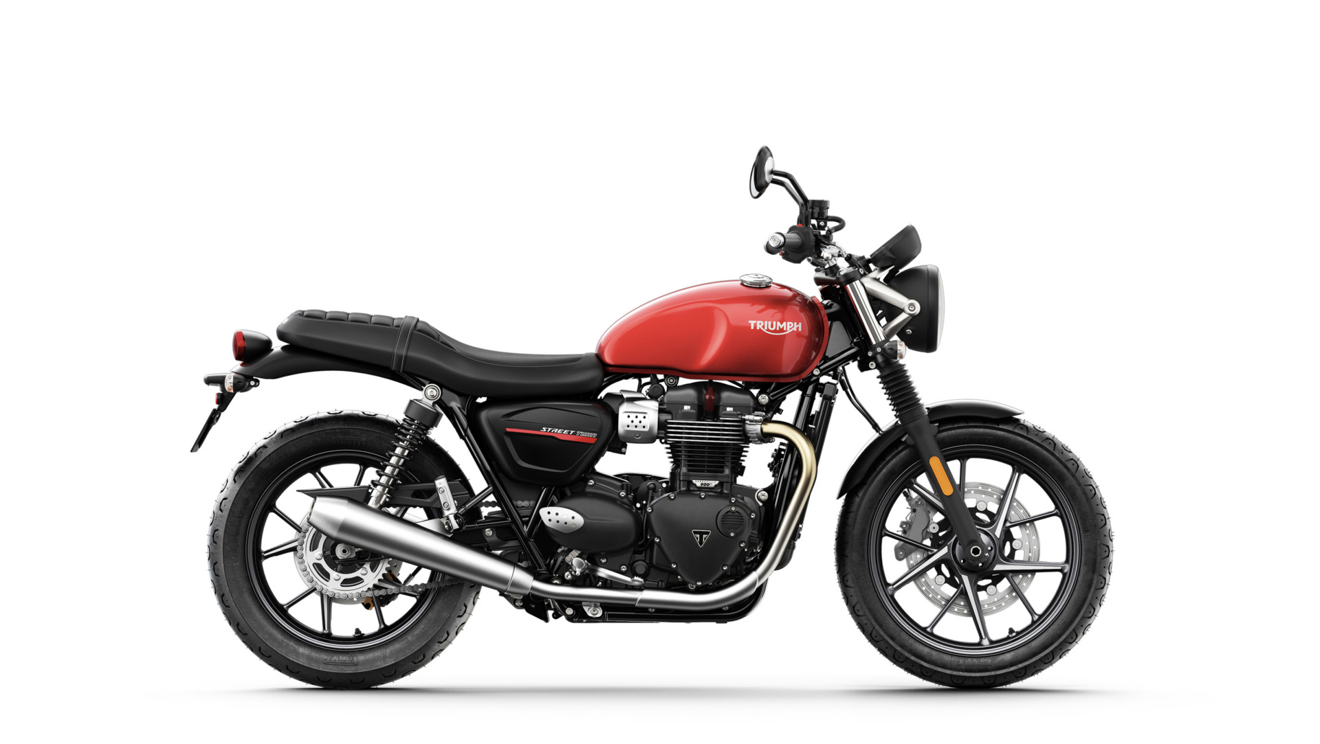 Triumph Street Twin