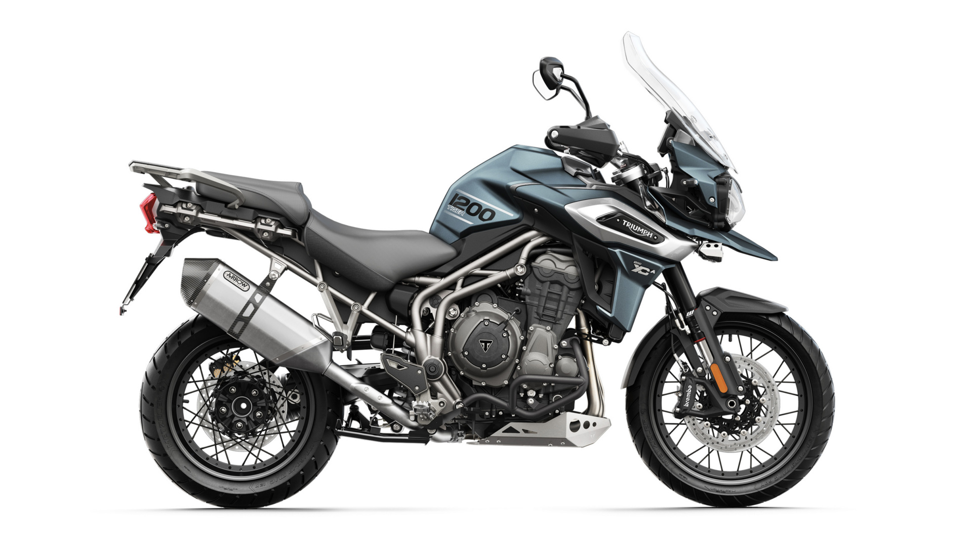 Triumph Tiger 1200 XCa