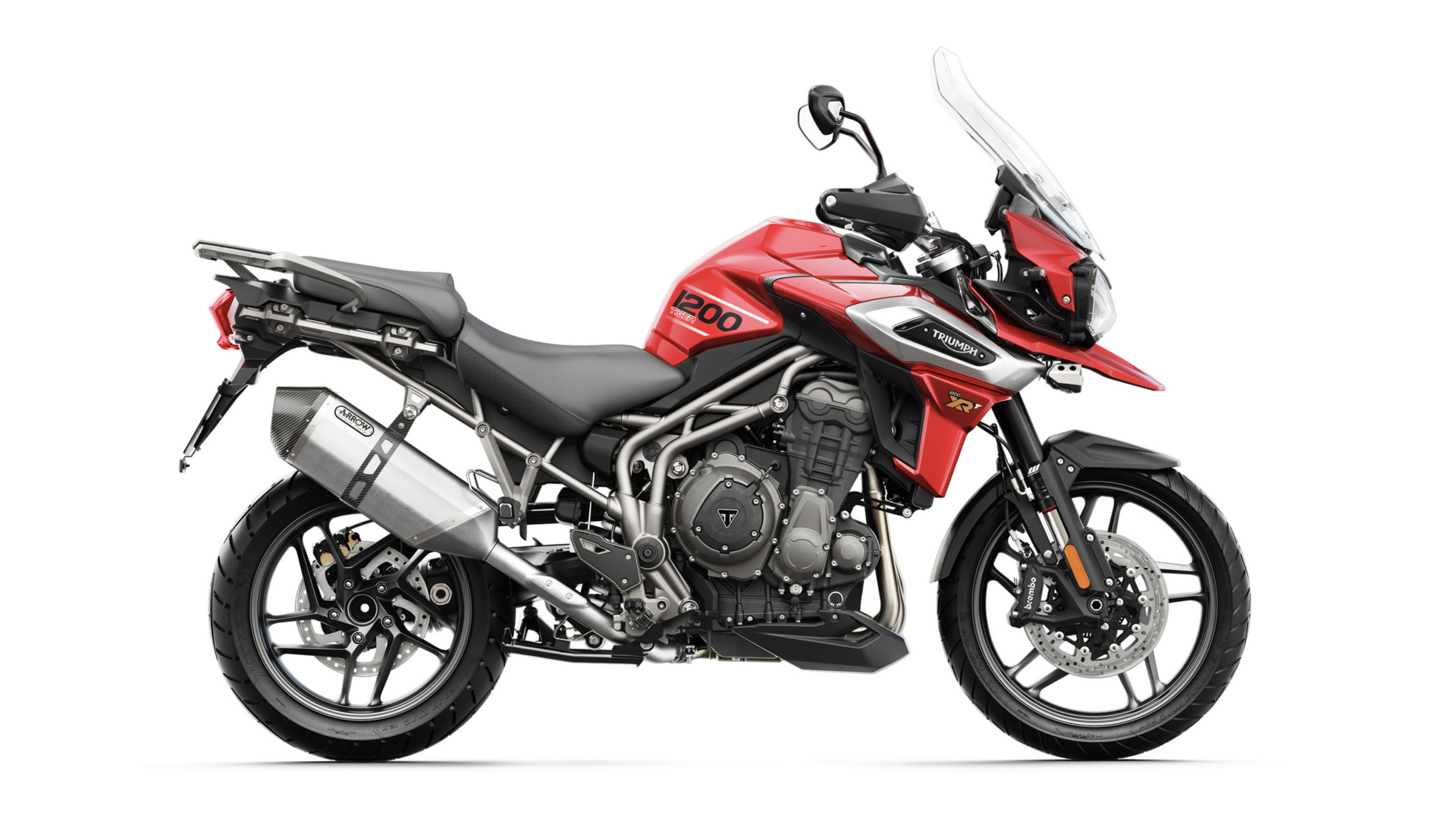 Triumph Tiger 1200 XRt