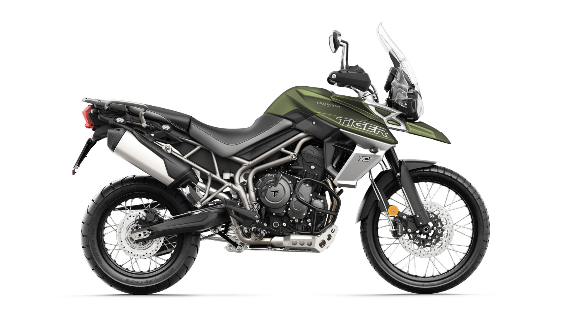 Triumph Tiger 800