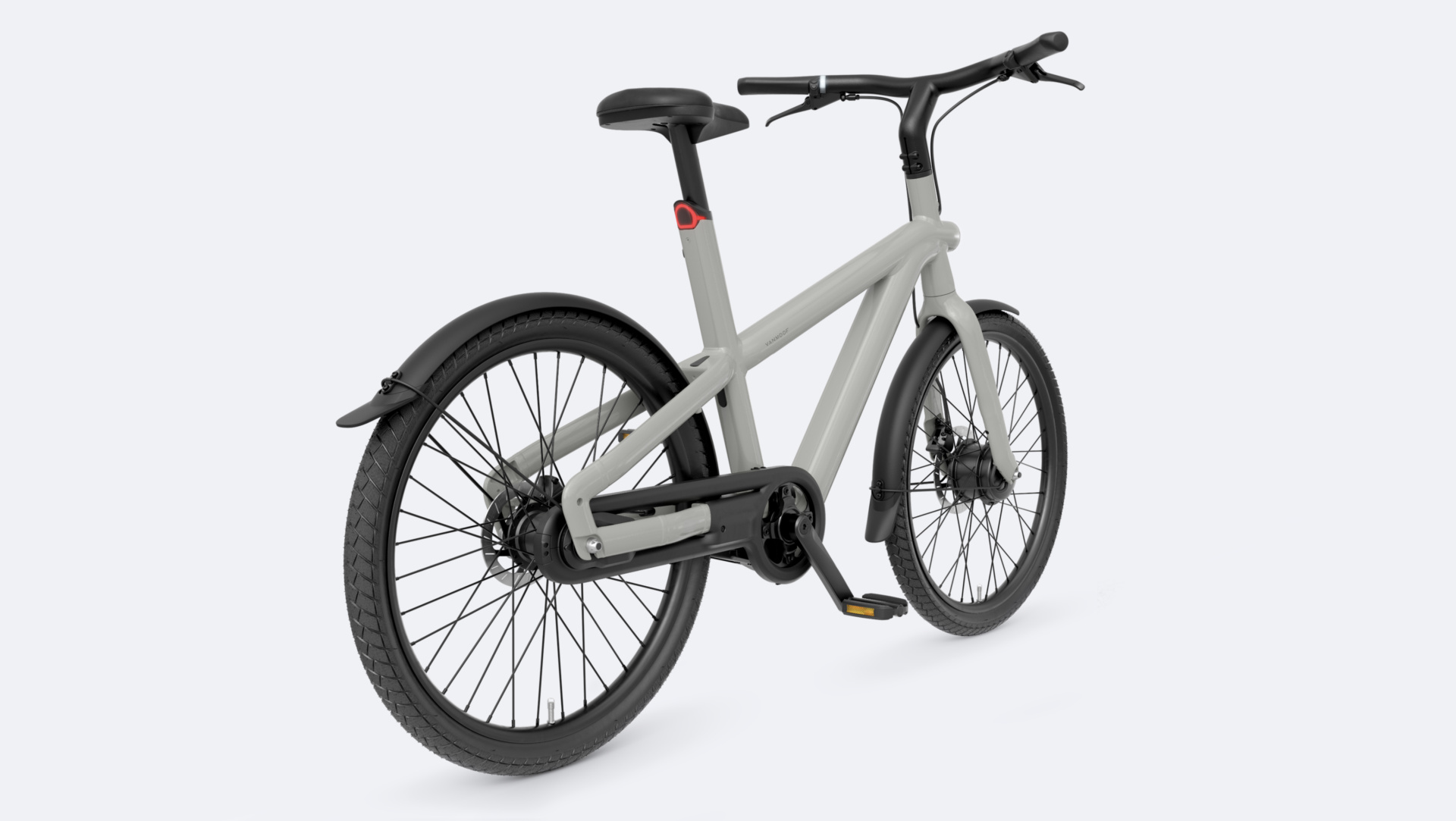 Vanmoof A5 Back Quarter