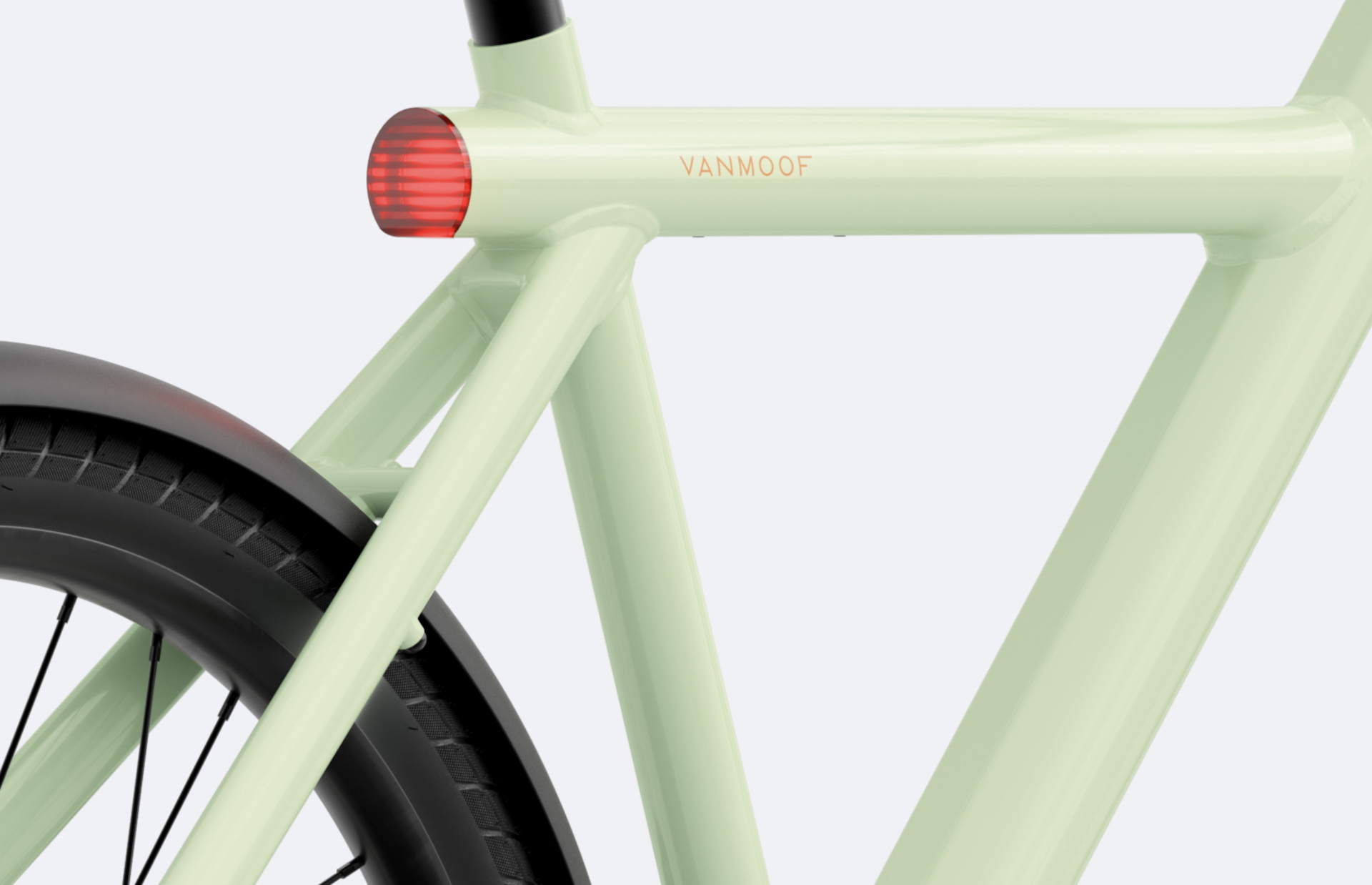 Vanmoof Melon X4 Details