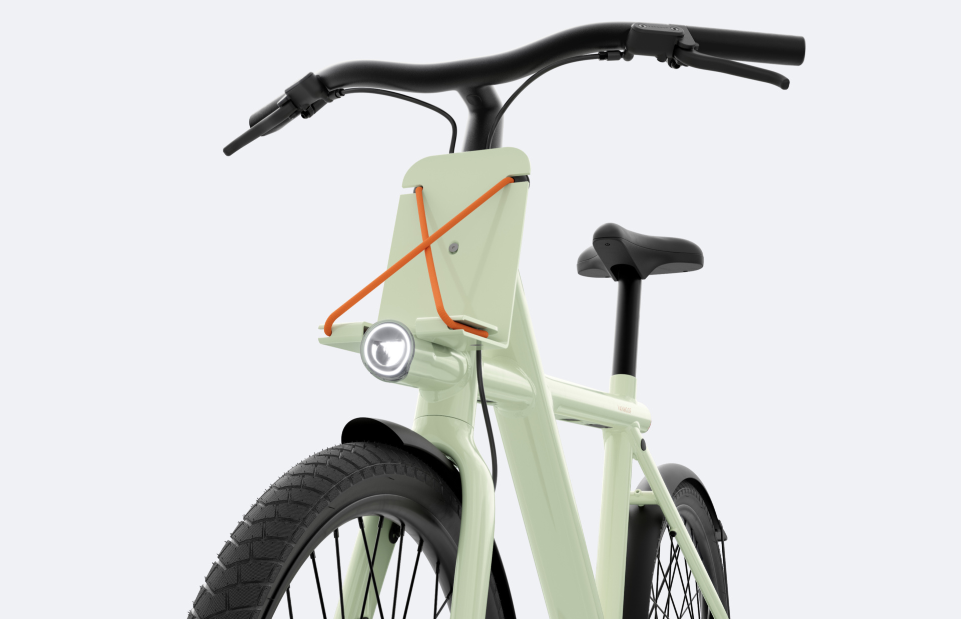 Vanmoof Melon X4 Front Light