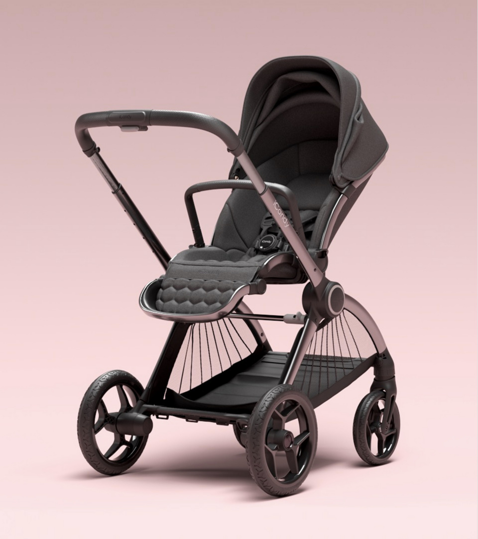 ICandy Pink Stroller