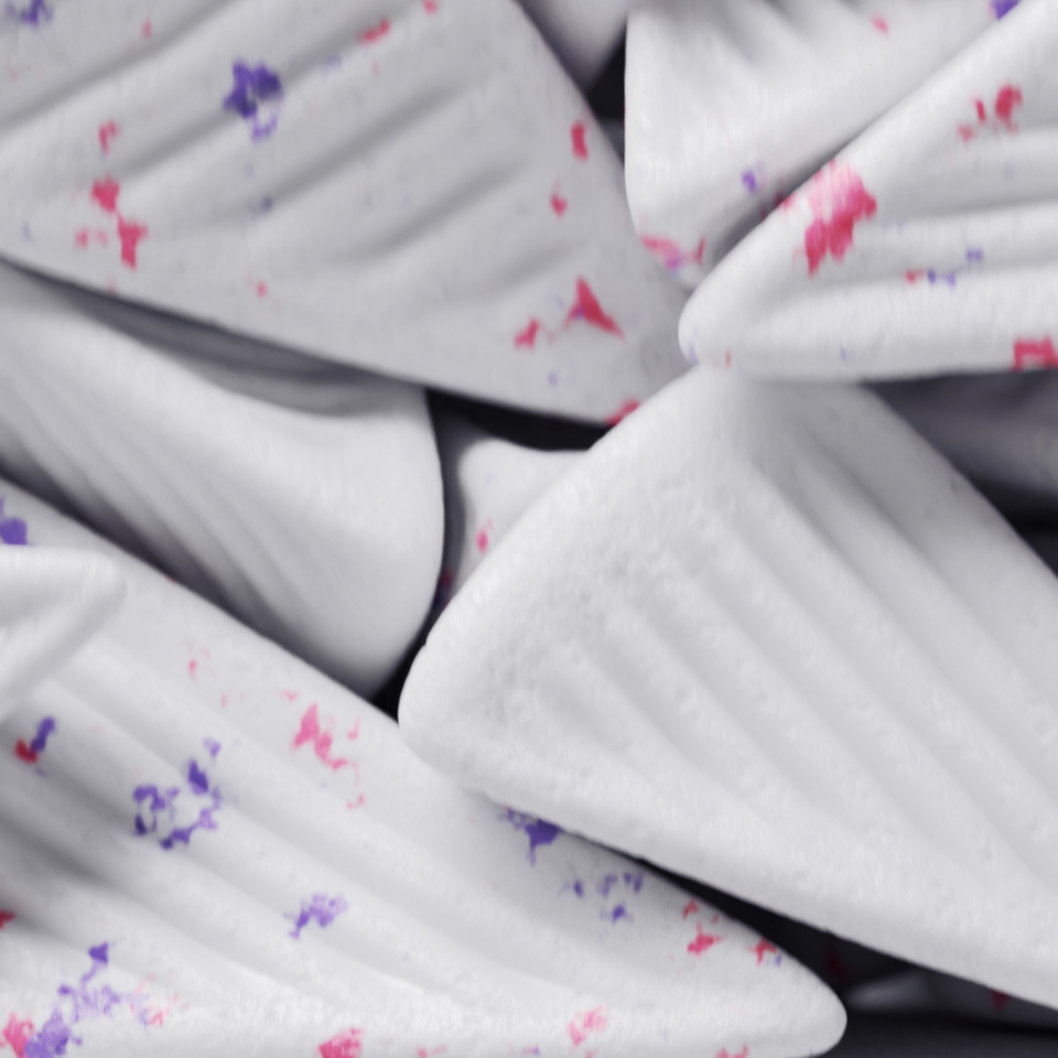 ASICS Sonicblast Foam Metaphor