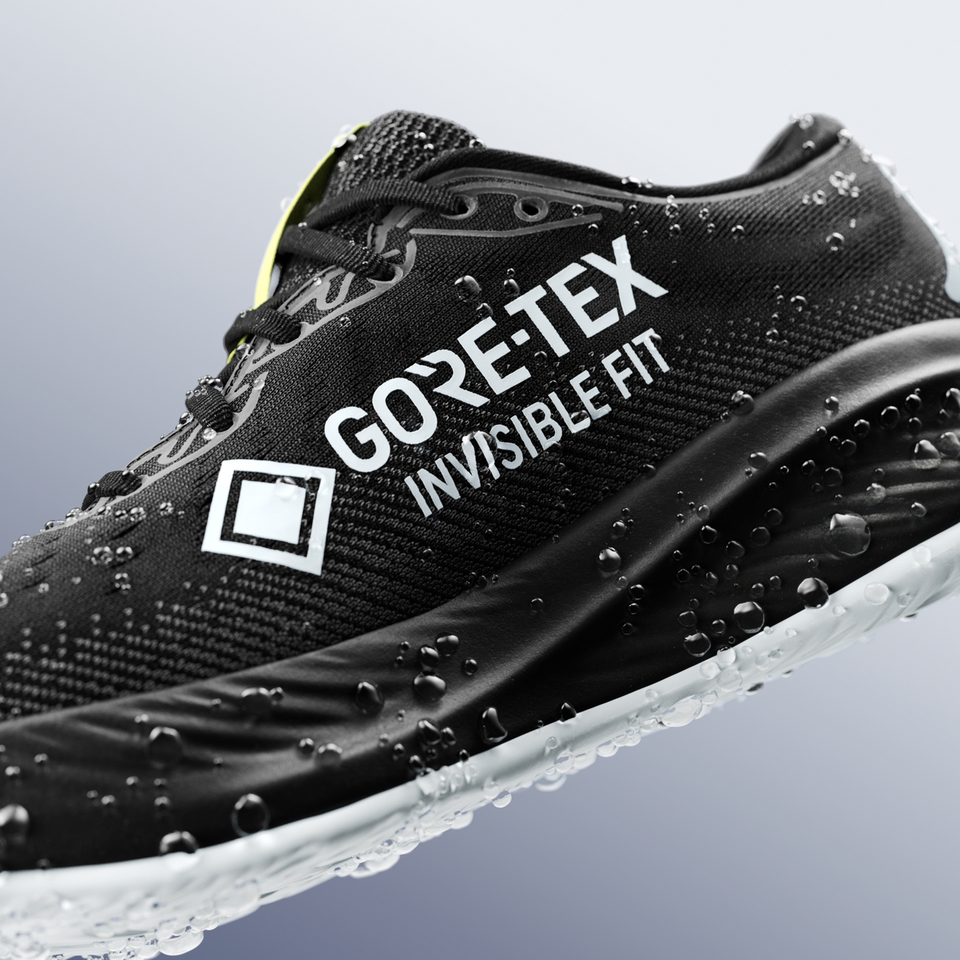 ASICS Gel Cumulus GTX 26 Goretex Invisible Fit