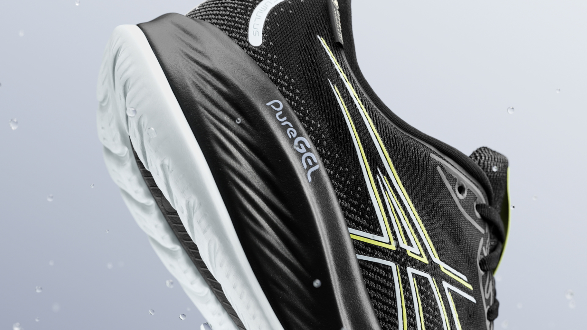 ASICS Gel Cumulus GTX 26 Goretex Pure Gel