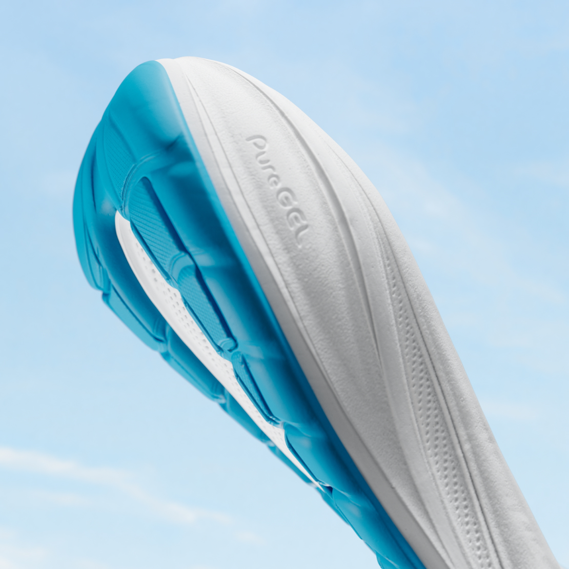 ASICS Gel Cumulus M 28 Midsole Twist Image Tile 1B