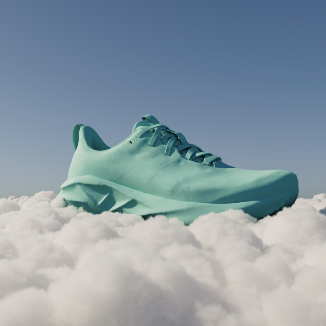 ASICS Gel Nimbus 27 Clouds Image Tile 2B