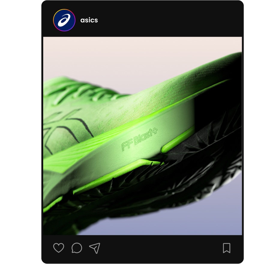 ASICS Novablast 4 M 1x1 Ratio Image Tile 2C