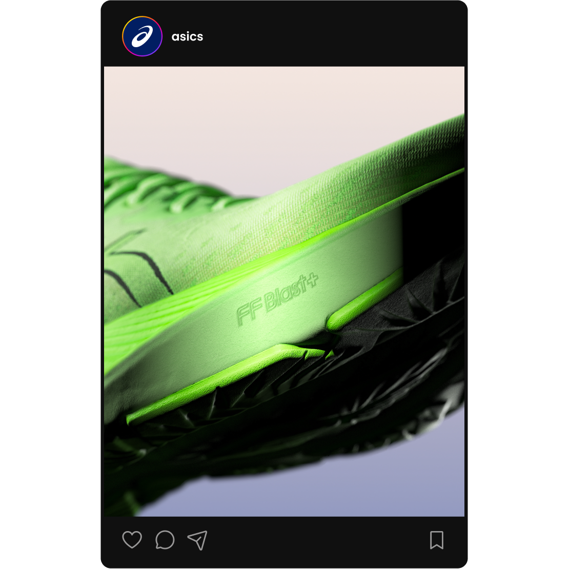 ASICS Novablast 4 M 4x5 Ratio Image Tile 2B