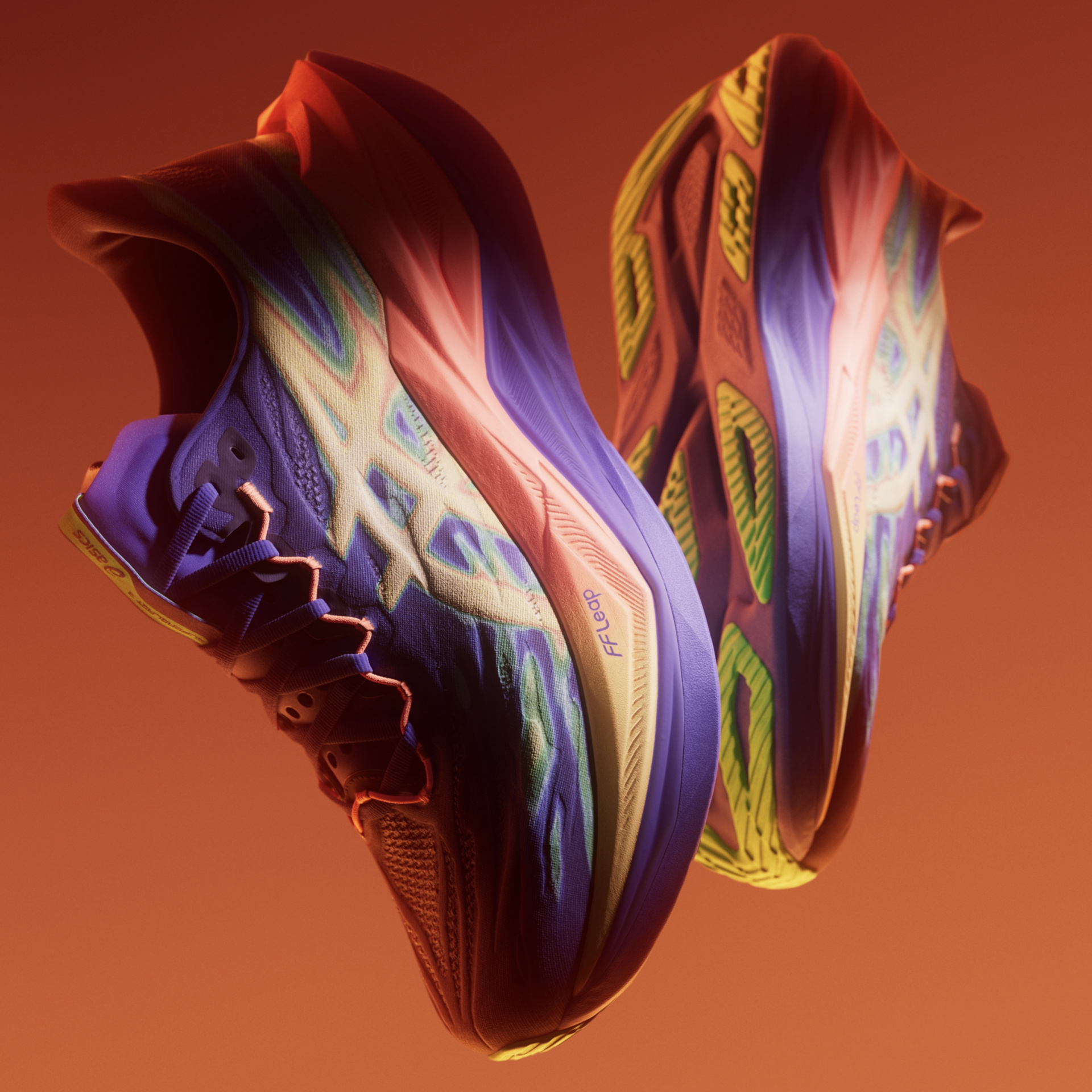 ASICS Superblast 3