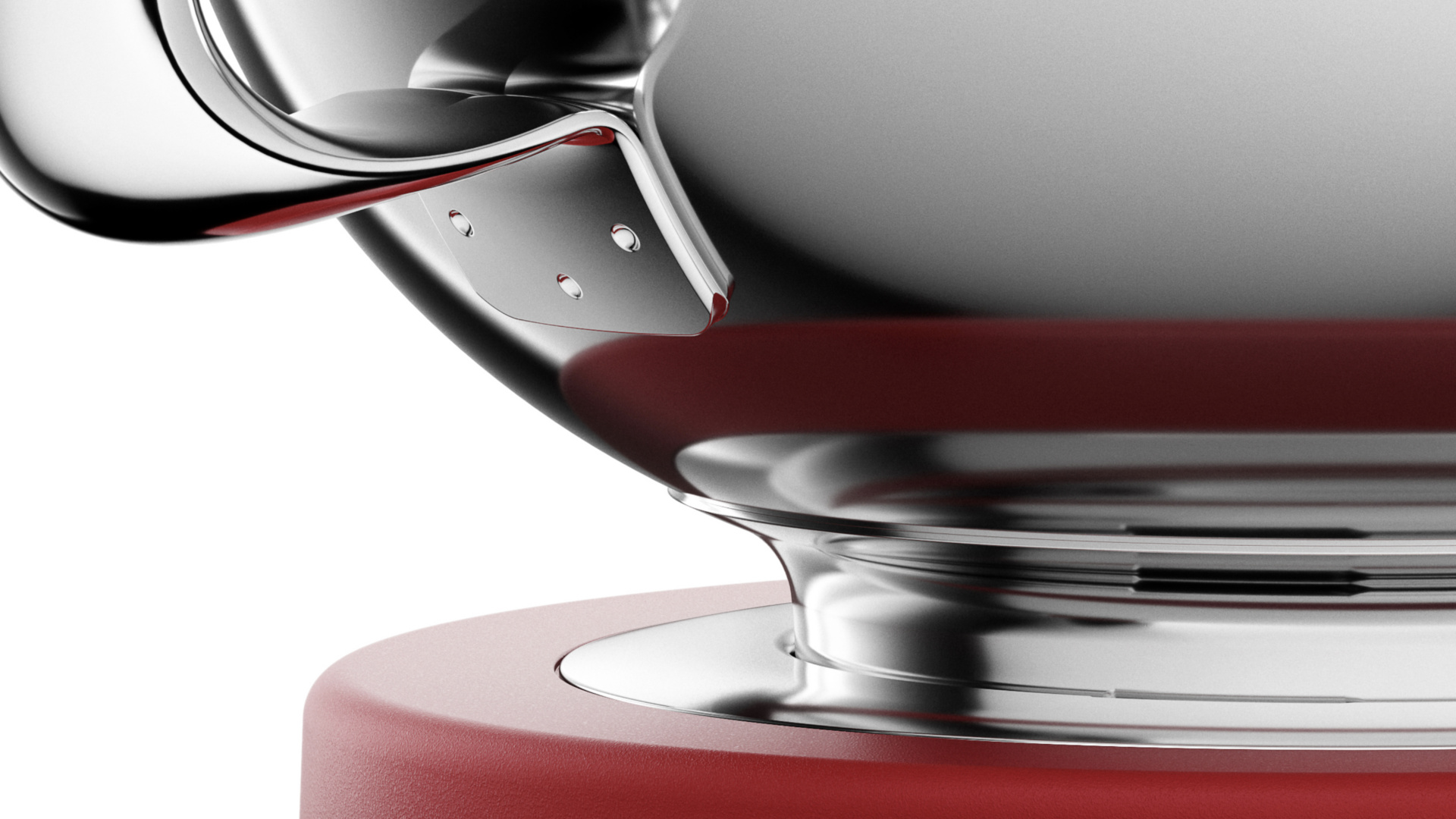 Kenwood kMix Metal Bowl