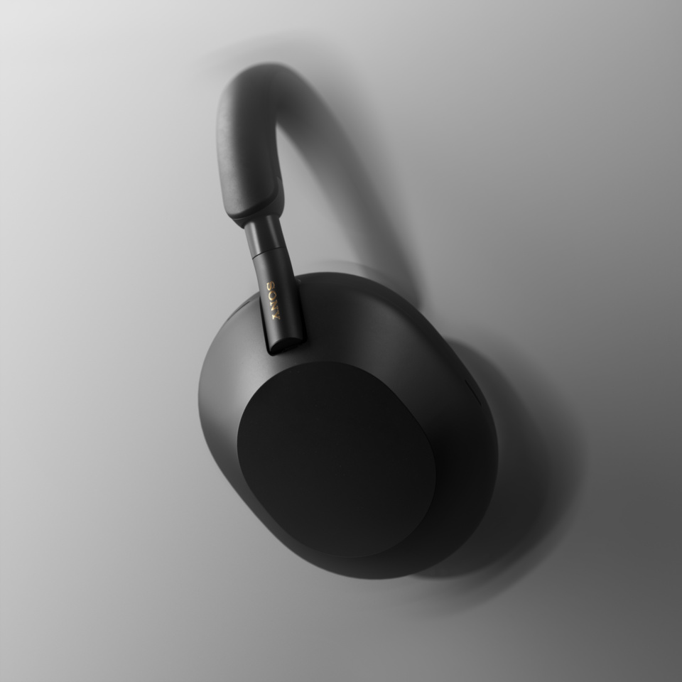 Sony Headphones WH-1000XM5