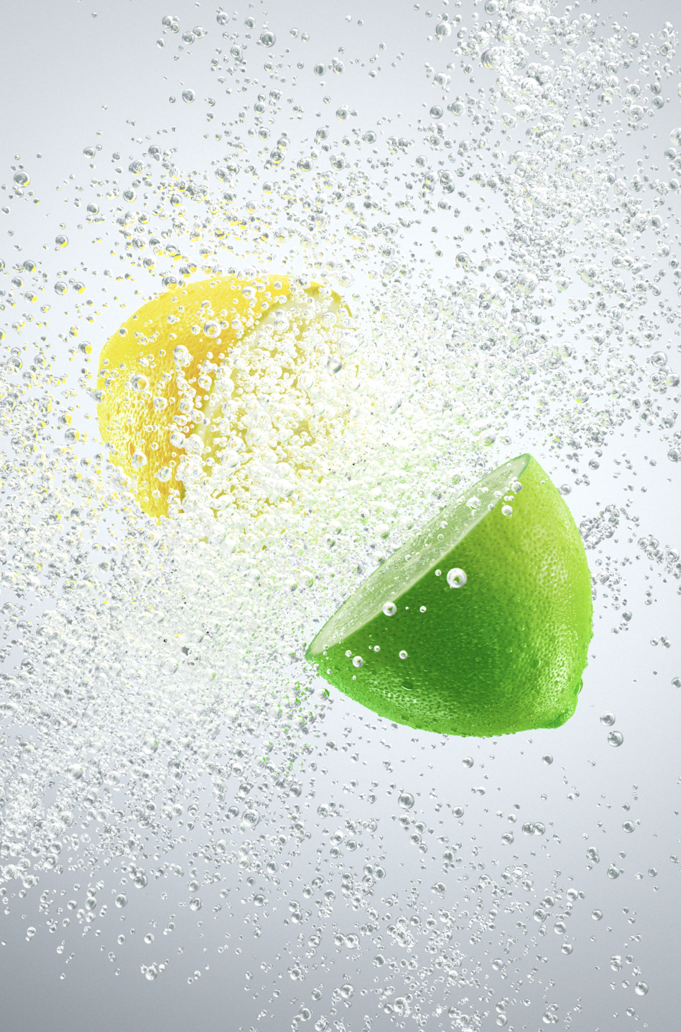 Sprite Rebrand Flavour Lemon And Lime Clear Droplets Fizz Image Tile 1A