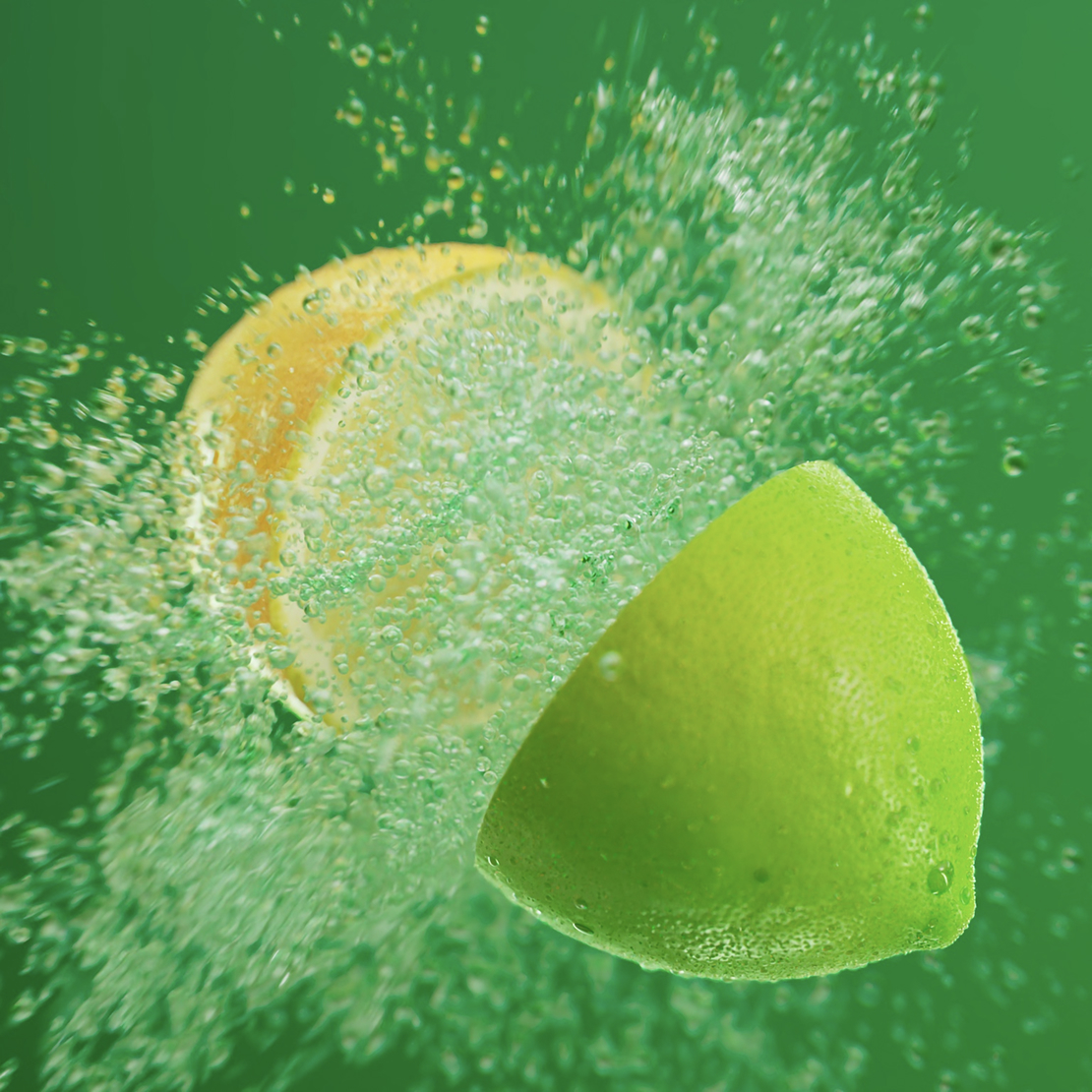 Sprite Rebrand Flavour Lemon And Lime Droplets Image Tile 2B