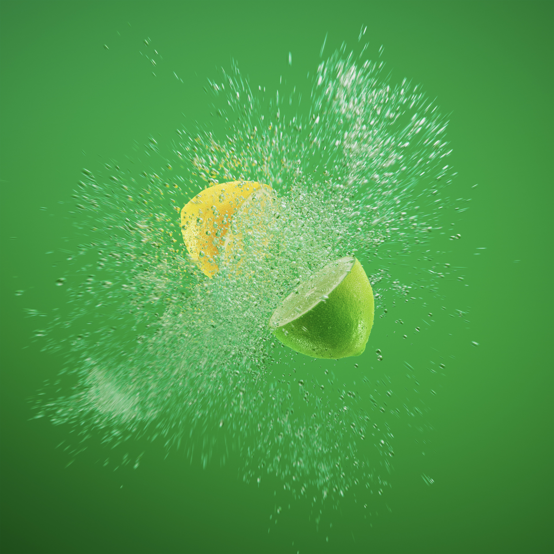 Sprite Rebrand