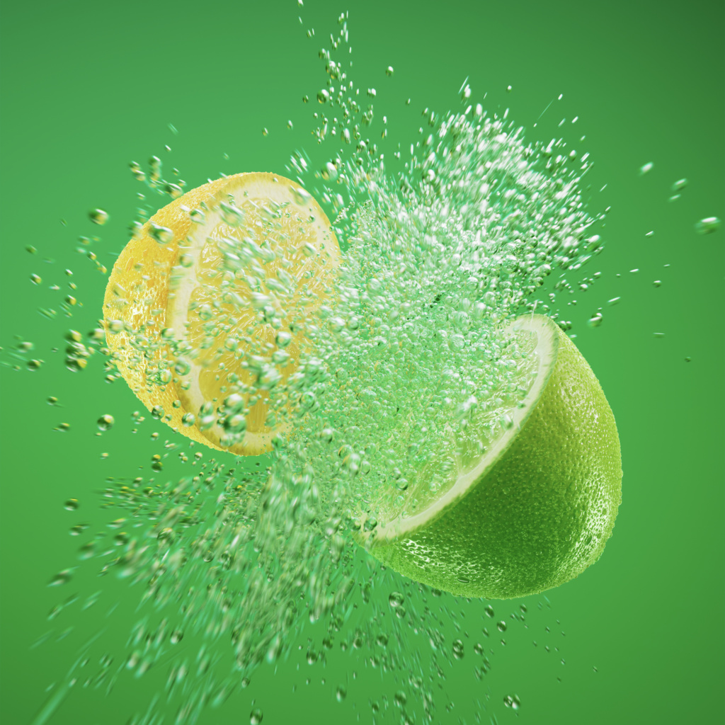 Sprite Rebrand