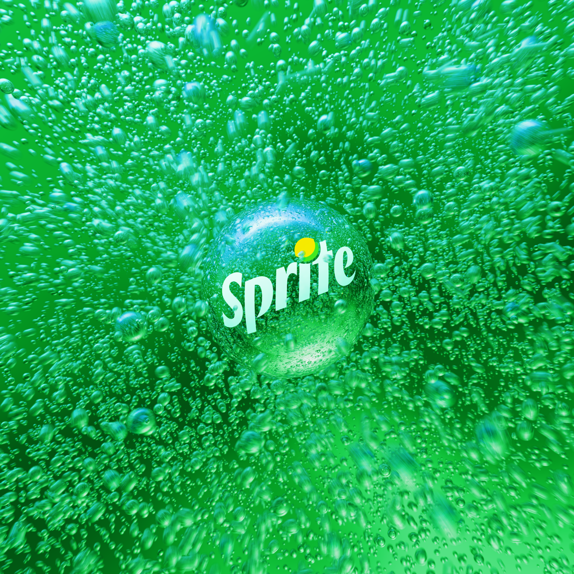 Sprite Rebrand