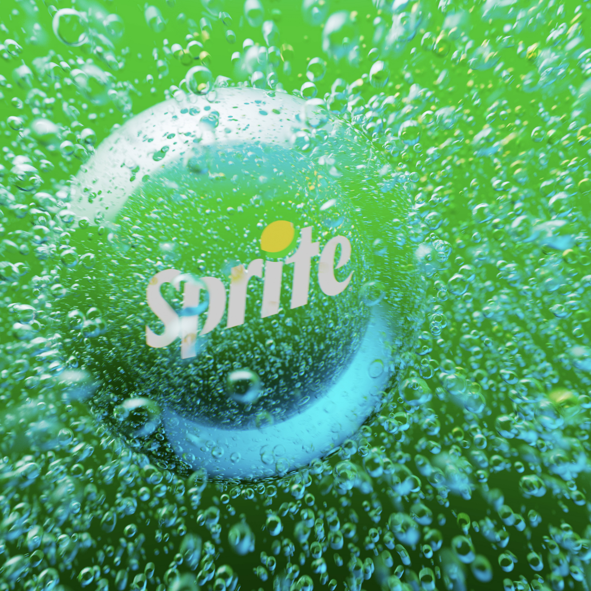 Sprite Rebrand