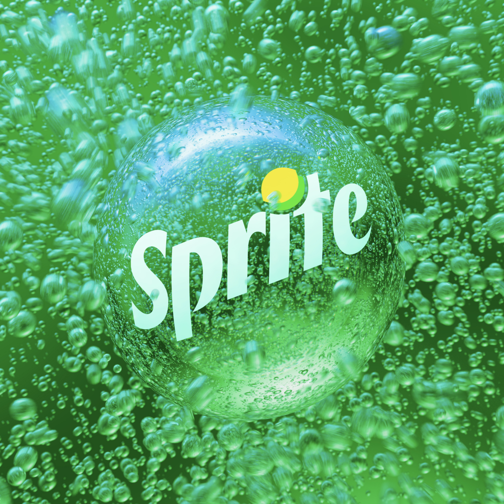 Sprite Rebrand