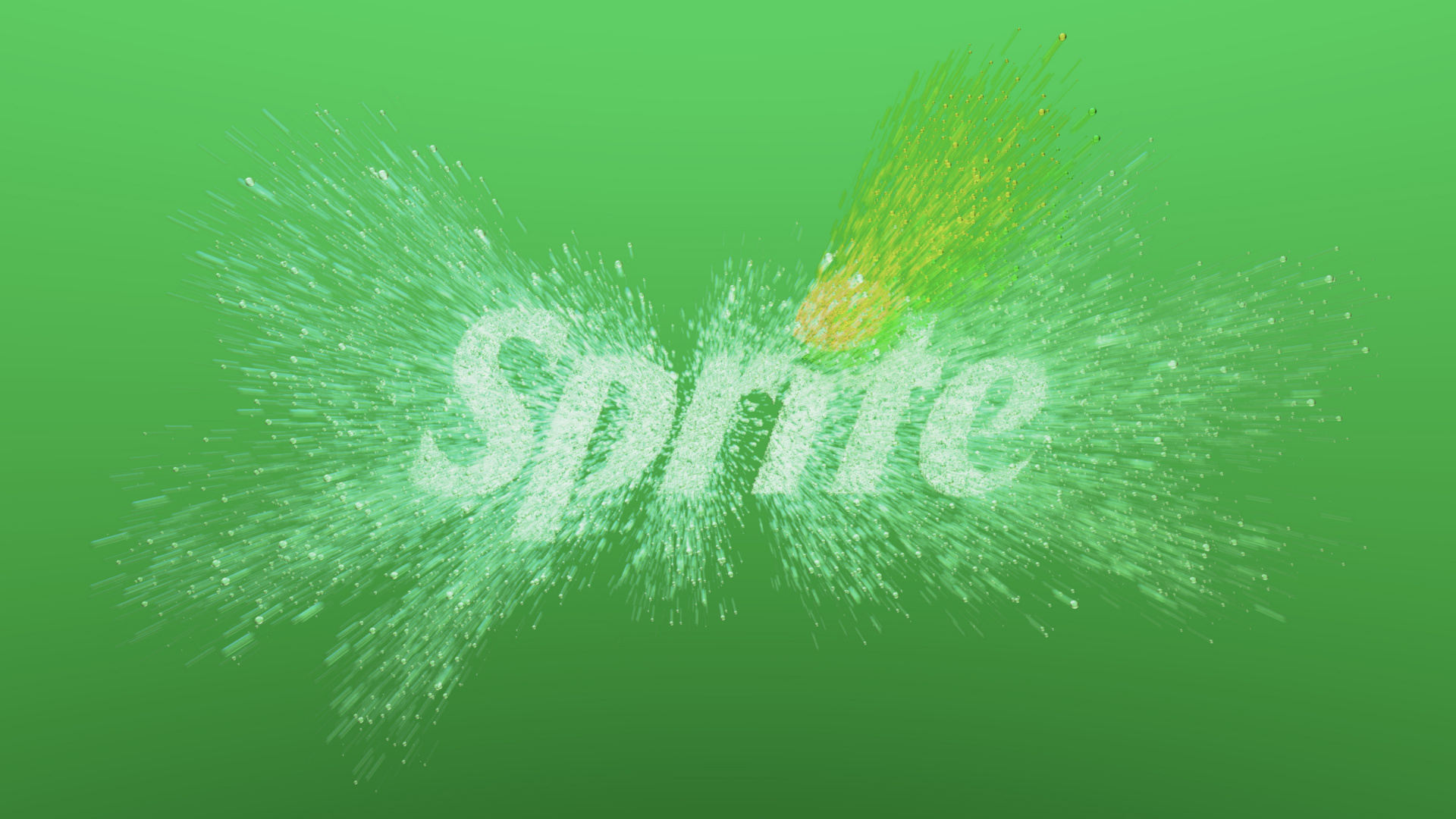 Sprite Rebrand