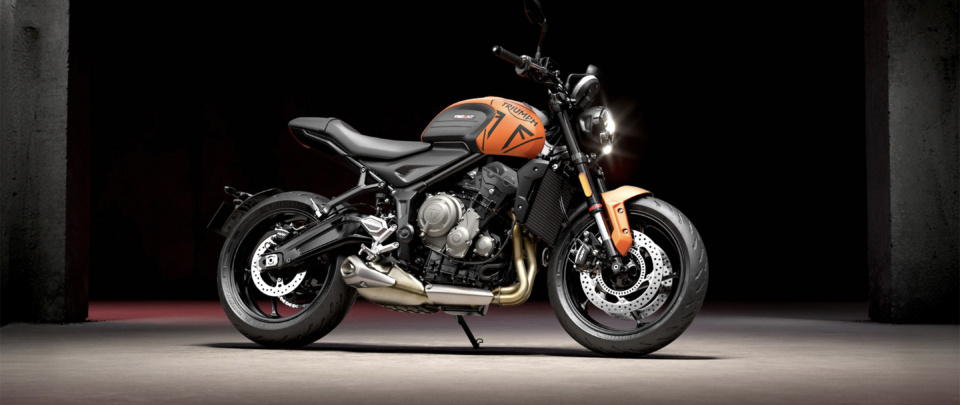 Triumph Teaser Landscape