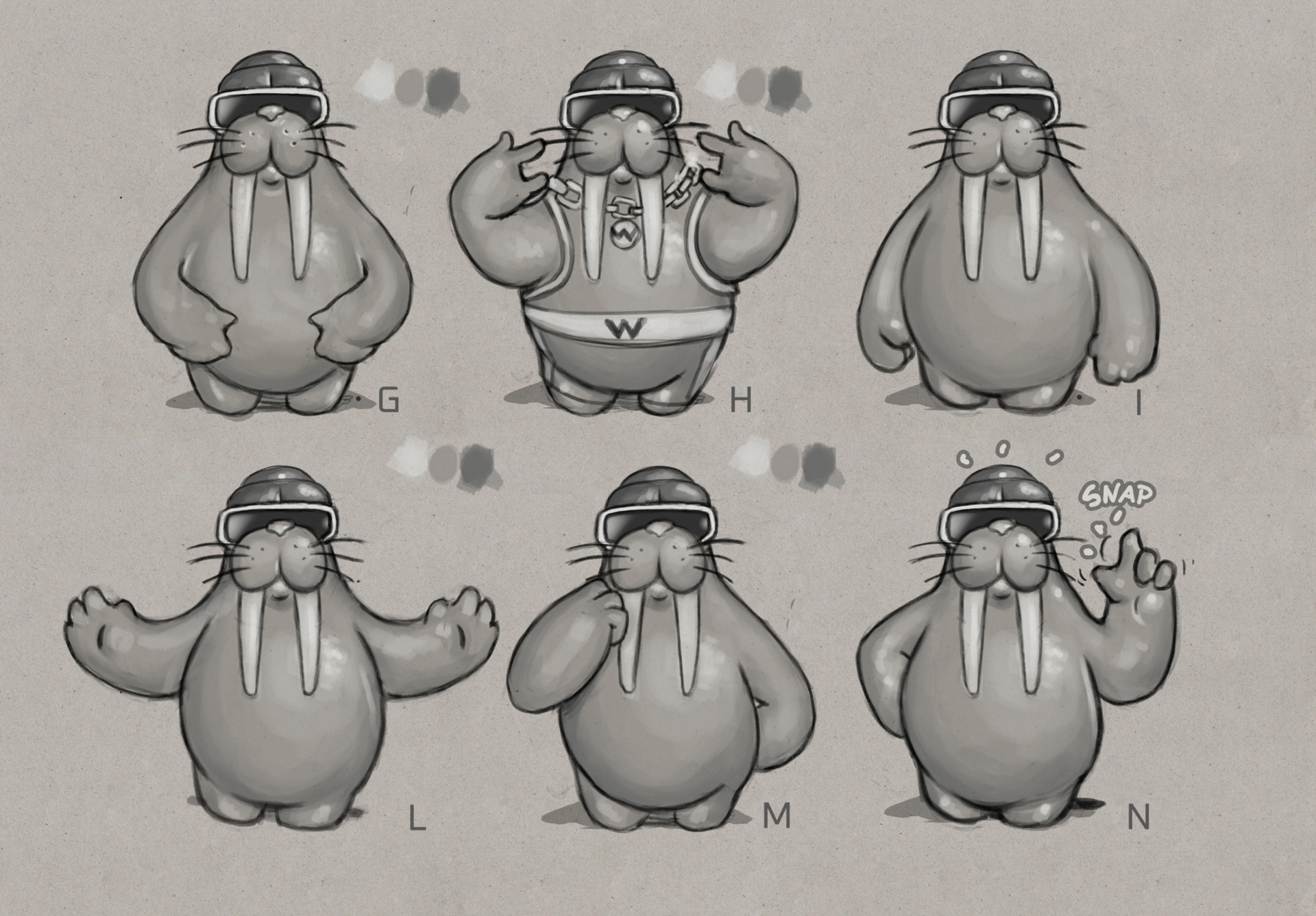 Walrus