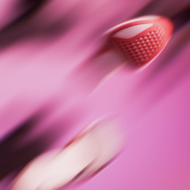 ASICS Speed Treatment Exploration Blur Image Tile 1C