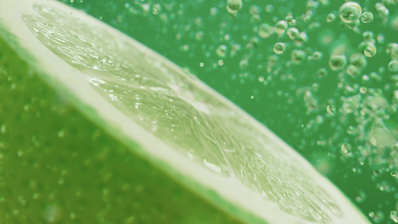 Fizz Bubbles Sprite Lime Asset Food Image Tile 4C