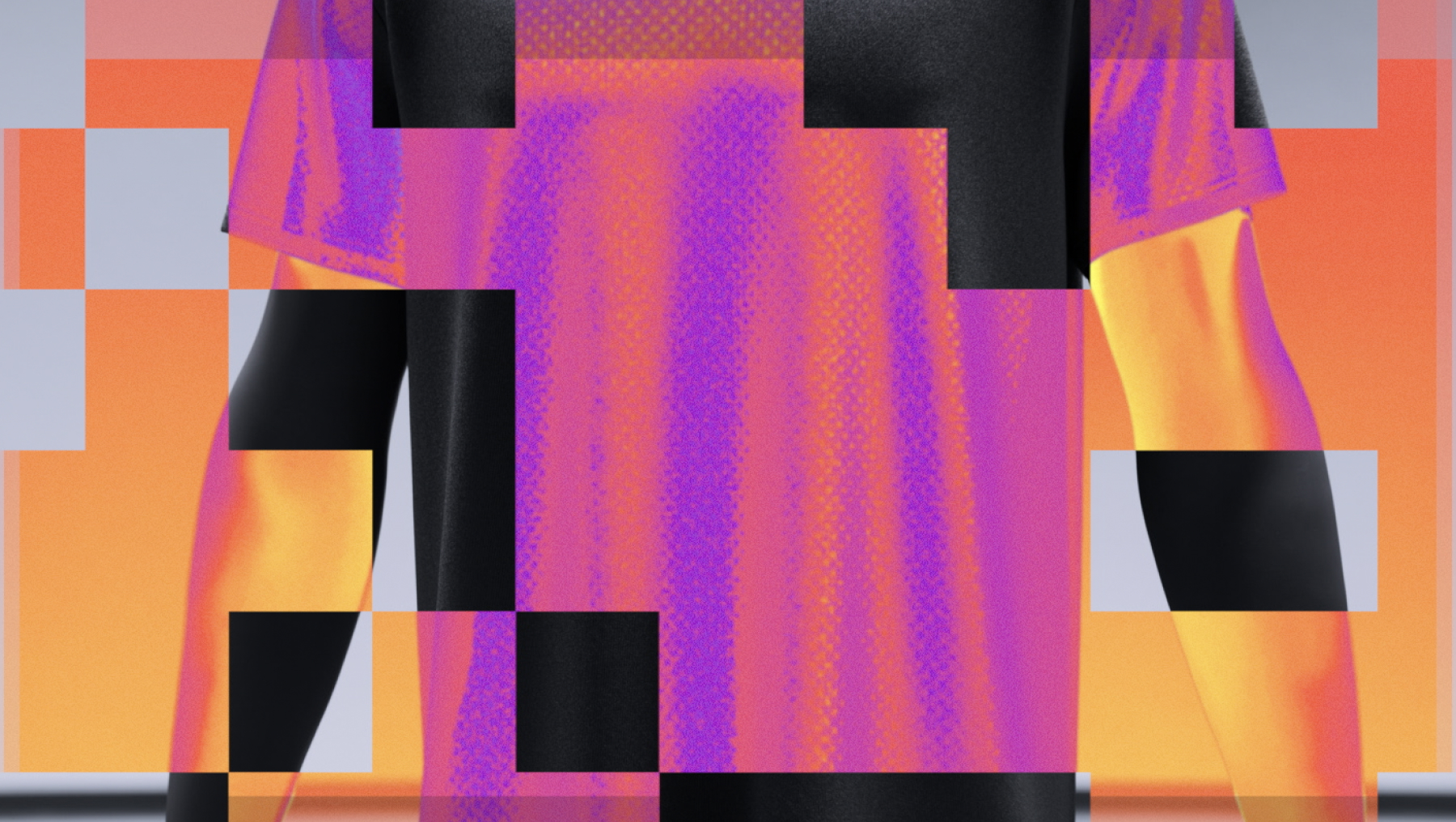ASICS ACTIADAPT Heatmap Static Image Tile 4A