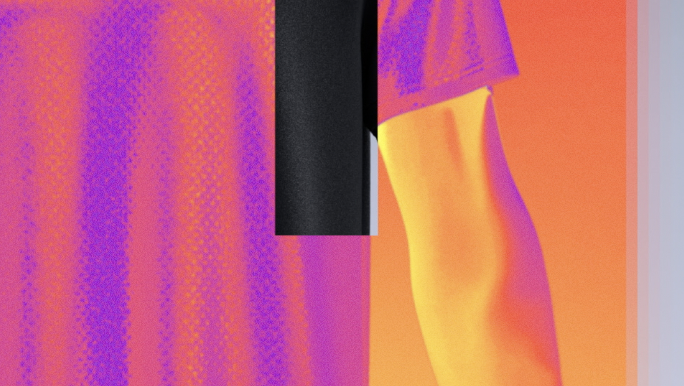 ASICS ACTIADAPT Heatmap Static Image Tile 4B