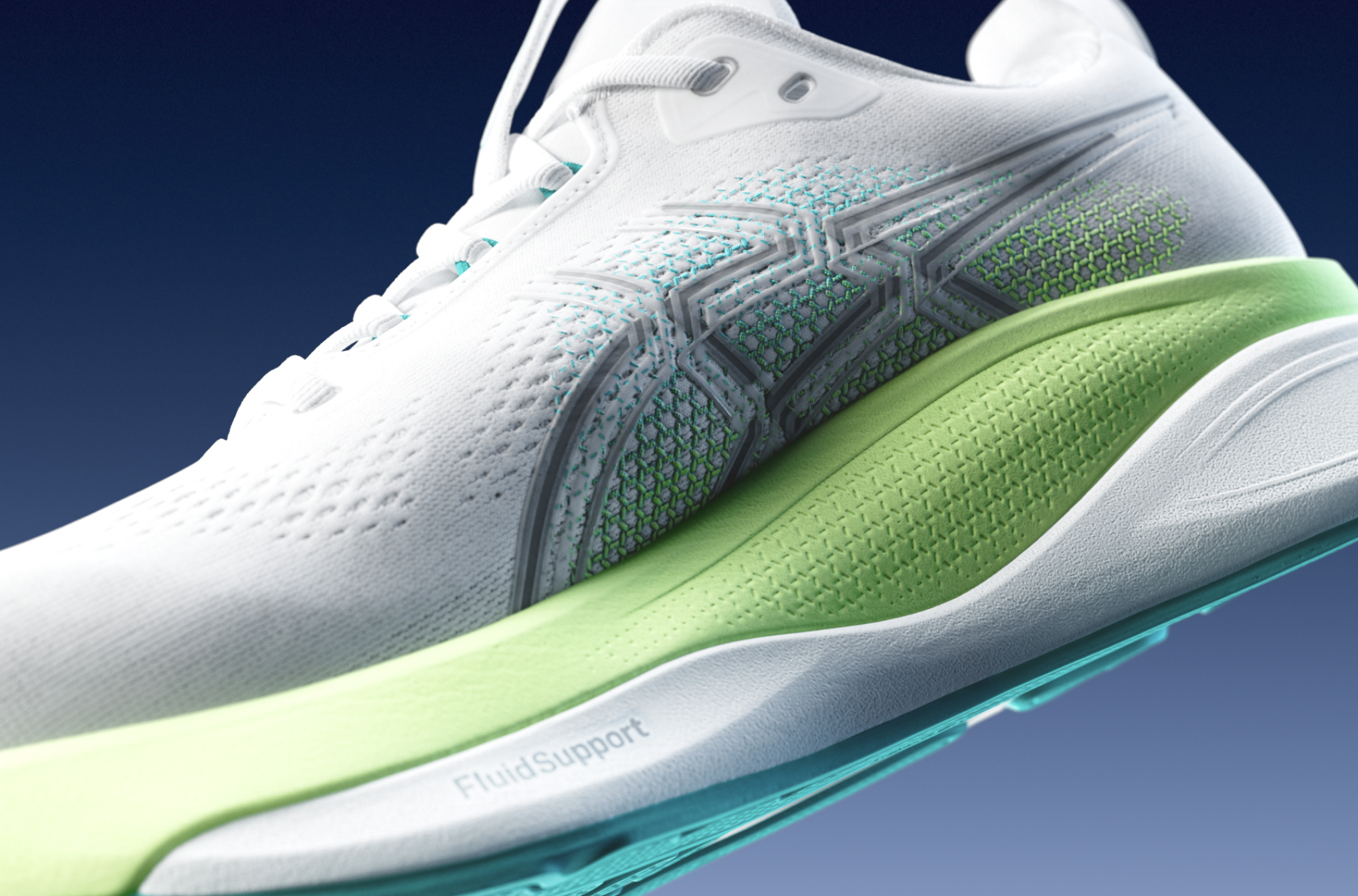 ASICS Gel Kayano 33 Asset Development Image Tile 2A