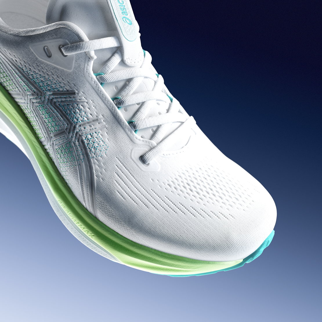 ASICS Gel Kayano 33 Asset Development Image Tile 2B